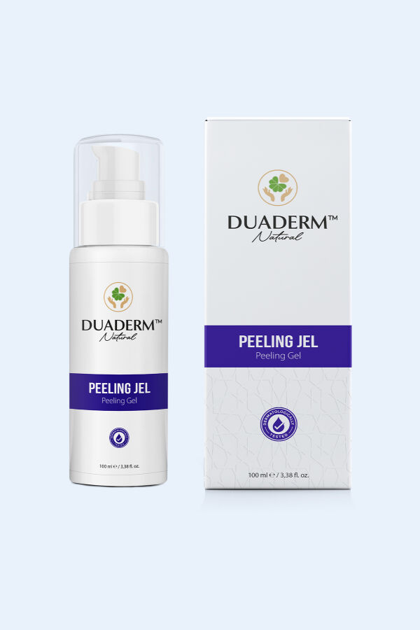 Akne ve Siyah Nokta Karşıtı Peeling Jel 100 ml - 