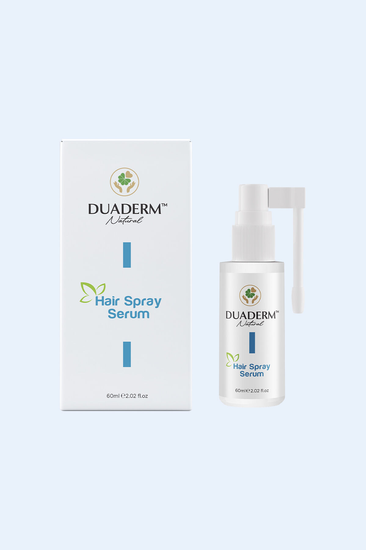 Besleyici ve Dökülme Karşıtı Saç Serumu (Procapil,Biotin, B2, B5, B6, Vit E) 60 ml