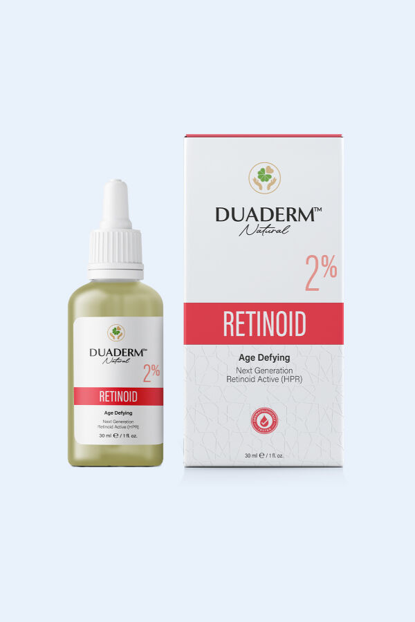 Kırışıklık ve Akne Karşıtı Retinoid %2 Serum 30 ml - 