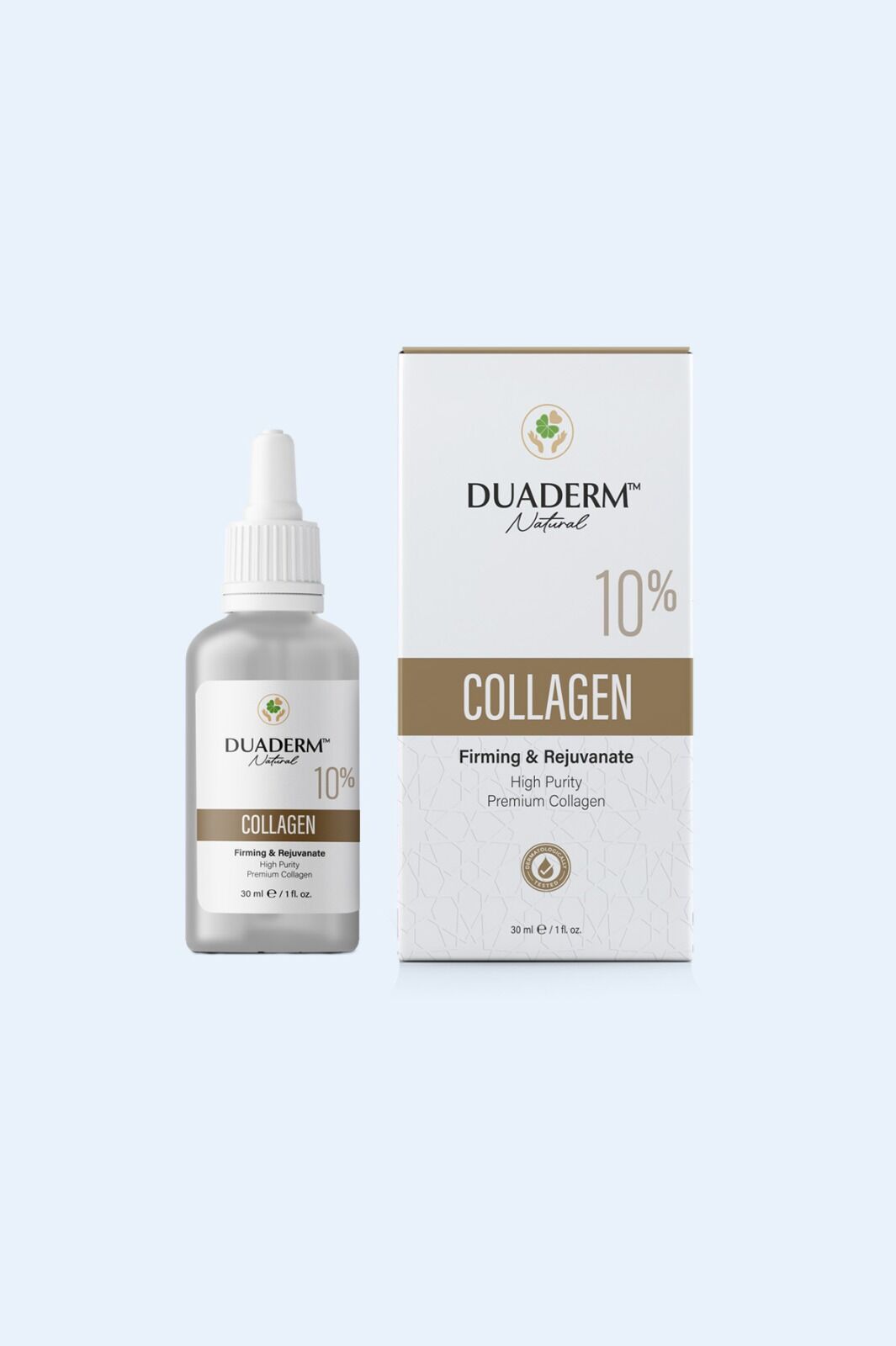 Sıkılaştırıcı ve Yenileyici Collagen 10% Serum 30 ml